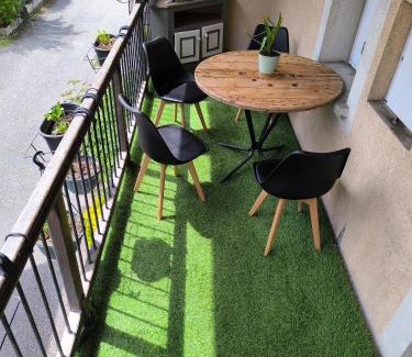 La Motte-en-Bauges Casa | Maison de village