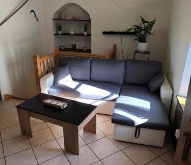 La Motte-en-Bauges Casa | Maison de village