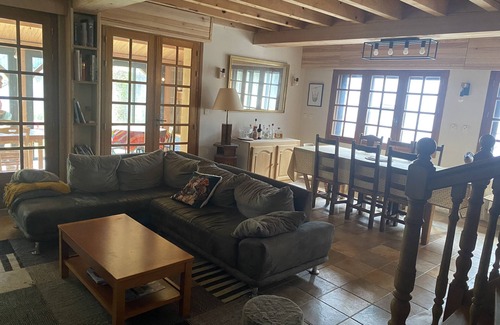 Luz-Saint-Sauveur Casa | Maison de Ville Avec vue Montagne et Jardin