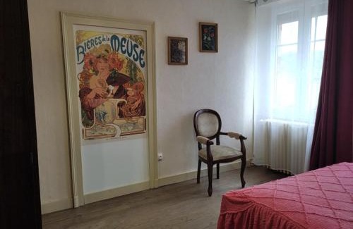 Juvigny-sur-Loison Casa | Maison de village