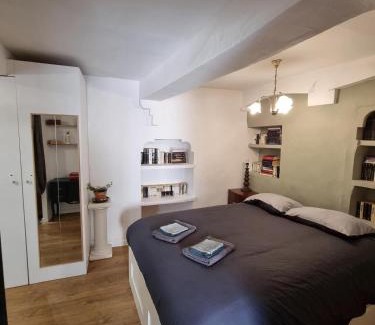 La Colle-sur-Loup Apartamento | Maison de village chaleureuse