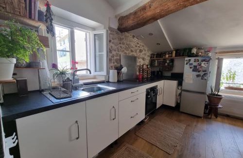 La Colle-sur-Loup Apartamento | Maison de village chaleureuse