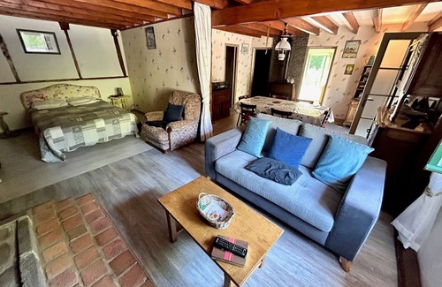 Saint-Nectaire Chalet De Esquí | Maison de village en pierres