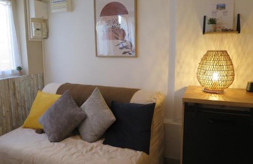 8th Arrondissement Apartamento | Maison de village à 35 m du bord de mer