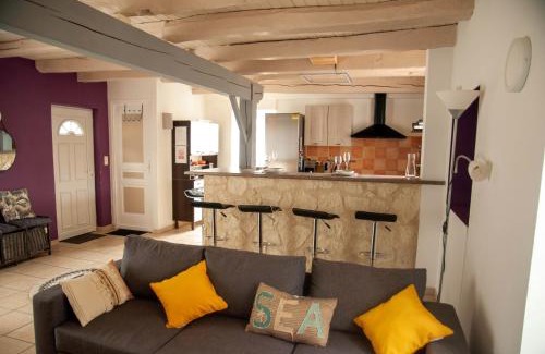 Puybrun Casa | Maison de village à Puybrun