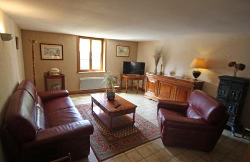 Bazien Casa | Maison de village 6 pers avec salle de jeux, proche nature et cristalleries de Baccarat - FR-1-589-59