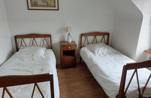 Perros-Guirec Apartamento | Maison de village au Linkin