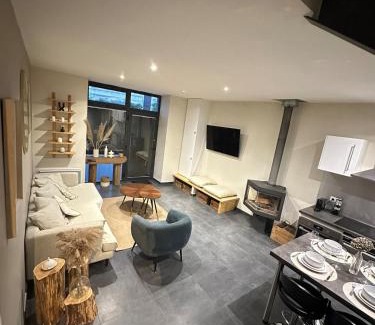 Barbentane Casa | Maison de village avec spa