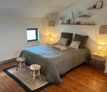 Barbentane Casa | Maison de village avec spa