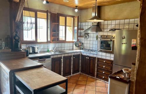 Monpazier Casa | Maison de village avec jardin
