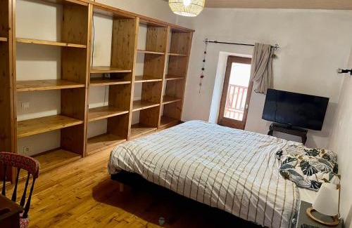 Monpazier Casa | Maison de village avec jardin