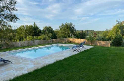 Mauroux Casa | Maison de village, charme et confort