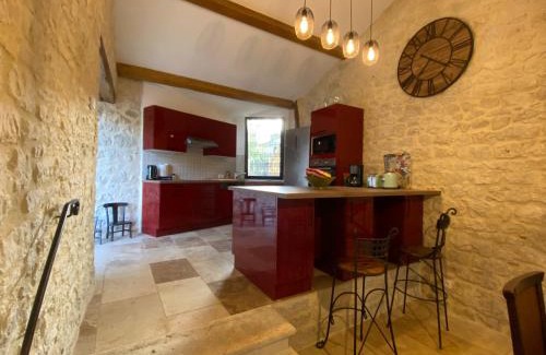 Mauroux Casa | Maison de village, charme et confort