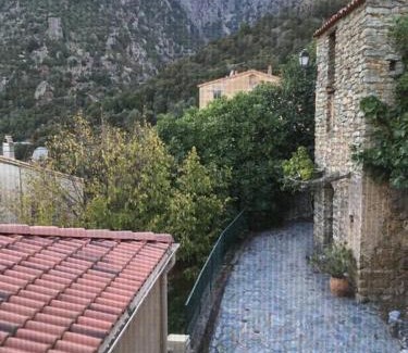 Castiglione Casa | Maison de village en montagne