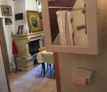 Castiglione Casa | Maison de village en montagne