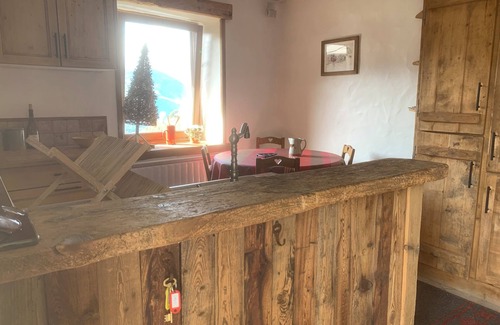 Great Alpine Road Casa | Maison de Village Entrée Vanoise