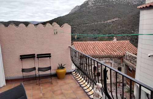 Ansignan Casa | Maison de Village
