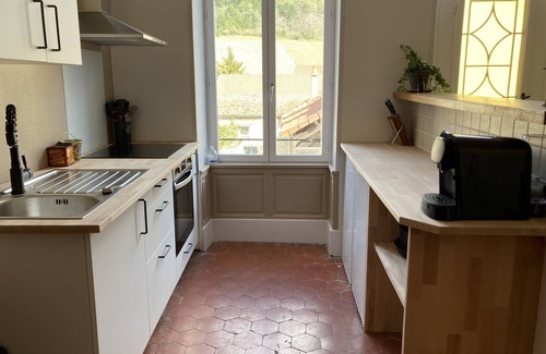 Nantoux Casa | Maison de Village