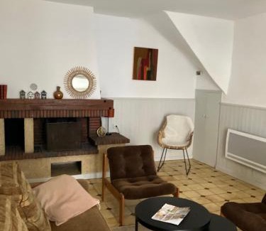 La Celle-sous-Gouzon Casa | Maison de village