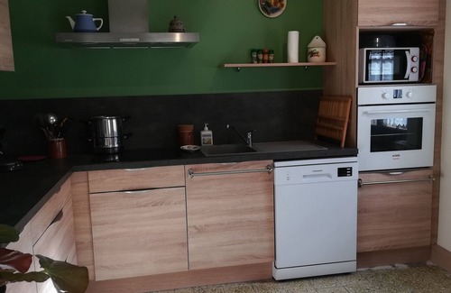 Precy-le-Sec Casa | Maison de Village Agréable à Vivre