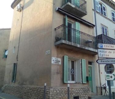 Cadenet Casa | Maison de village, les hirondelles