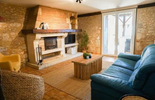 Bouniagues Casa | Maison de village périgourdin