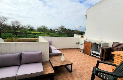 Penina Casa | Maison de Village Solarium mountain view