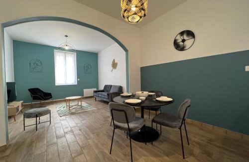 Bonsecours Casa | Maison de ville à 2 pas de Rouen