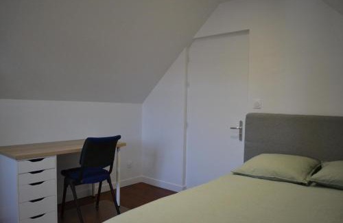 Cholet Casa | Maison de ville 4 chambres à Cholet, Idéale pour les familles, groupes et sportifs !