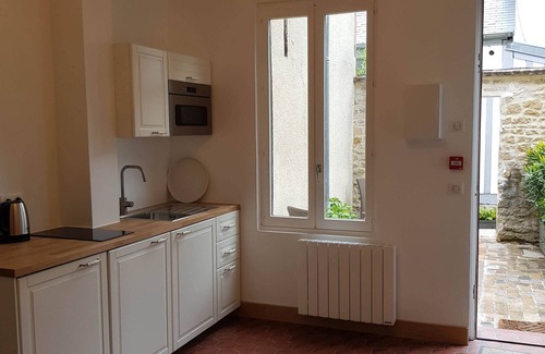 Houlgate Casa | Maison de Ville 60m2 à 100m de la Plage