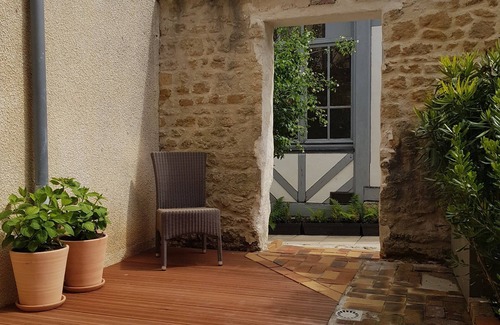 Houlgate Casa | Maison de Ville 60m2 à 100m de la Plage