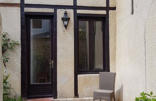 Houlgate Casa | Maison de Ville 60m2 à 100m de la Plage