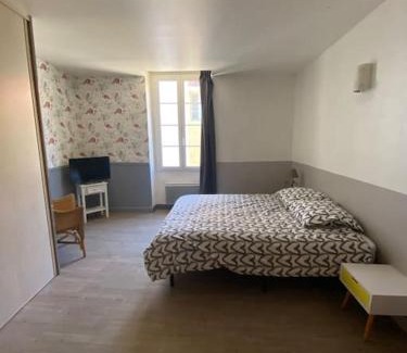 Orange Apartamento | Maison de ville atypique