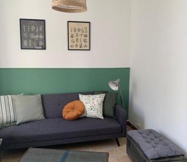 Beauvais Casa | Maison de ville au bord de la rivière !