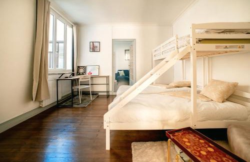 Saumur Apartamento | Maison de ville avec Cour A 2 min centre ville de Saumur