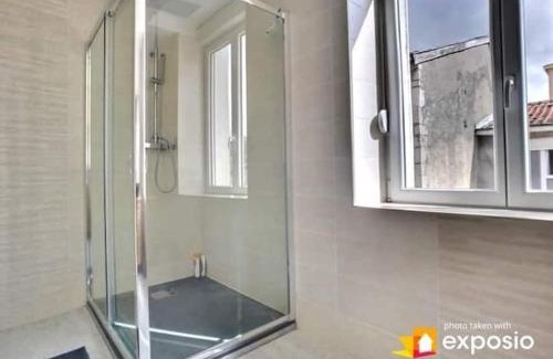 Saint-Mihiel Casa | Maison de ville avec petite cour