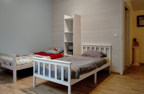 Rixheim Casa | Maison de Ville Avec Jardin " Rêve à Rixheim". Proche Toutes Commodités