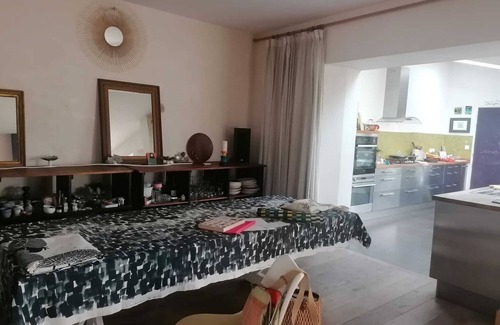 Vannes - Saint-Pasquier Casa | Maison de Ville Avec Jardin, le Calme à Proximité du Centre