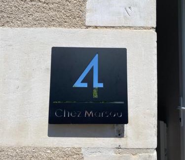 Poitiers Casa | Maison de ville - Chez Marsou