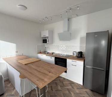 Poitiers Casa | Maison de ville - Chez Marsou
