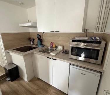Grand-Couronne Casa | Maison de ville cosy pour 4 personnes