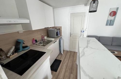 Grand-Couronne Casa | Maison de ville cosy pour 4 personnes