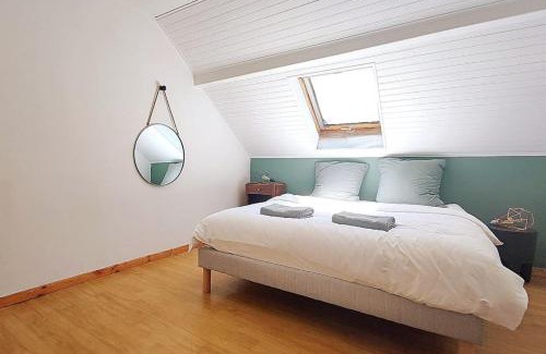 Novel Casa | Maison de ville de 100m2 proche centre-ville/lac