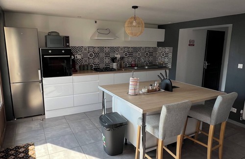 Cambrai Casa | Maison de Ville