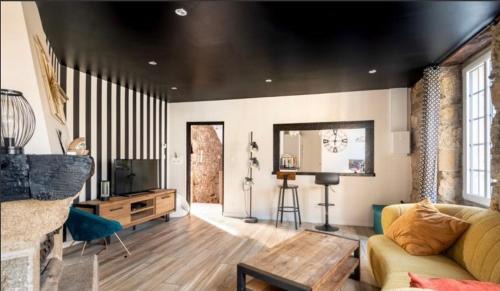 Saint-Pol-de-Leon Apartamento | Maison de ville