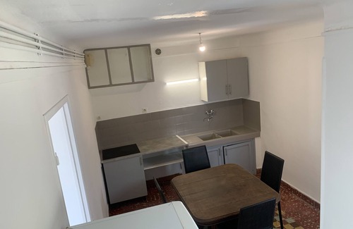 Ales Apartamento | Maison de ville grande terrasse