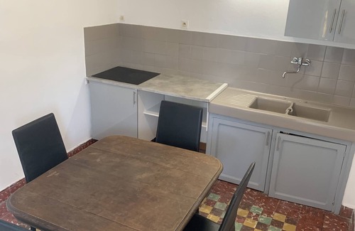 Ales Apartamento | Maison de ville grande terrasse
