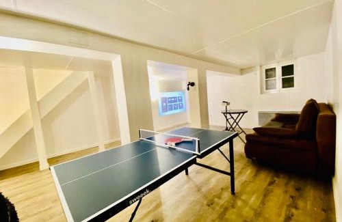 Saint-Denis Villa | Maison de ville haut de gamme En face du stade de France