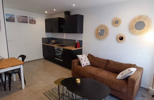 Thiers Casa | Maison de Ville Hyper Centre de Marseille 55m2