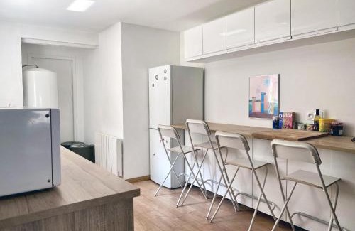 Quartier Pasteur Casa | Maison de ville moderne en plein cœur de Rouen